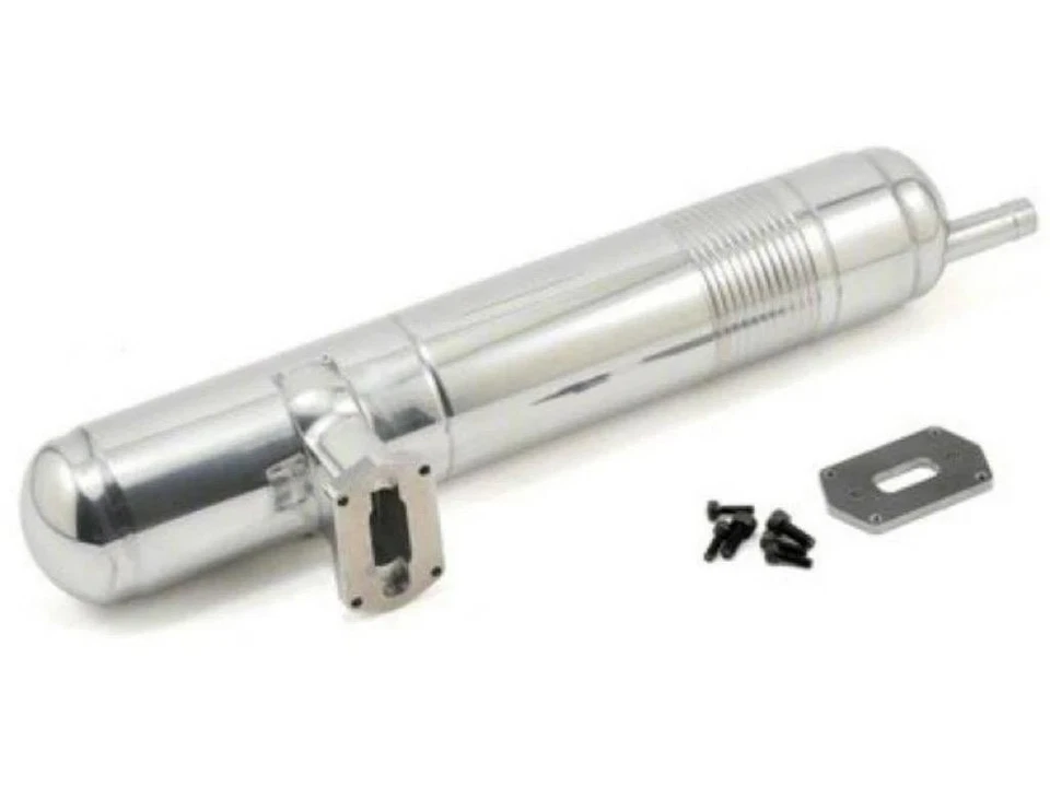 Funtech 3D TE Silencieux Pour YS-120SR : BN302 - Photo 1/1