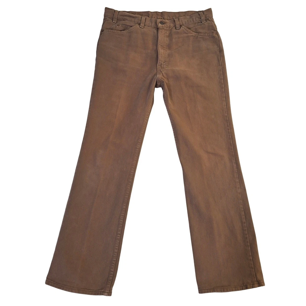 Levi's 517 Orange Jeans for Men for sale | eBay