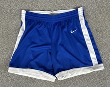 NWT Nike Dri-FIT Active Women s Basketball Shorts HM9037-493 Size Medium
