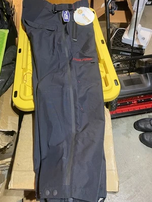 Polaris Mountain Event Snow Pants – Black (XL) Event snow pants NEW not Klim - Image 1 of 4