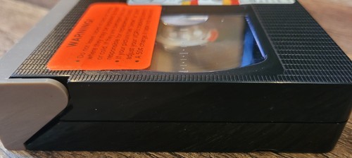 Walt Disney Superdad VHS Tape Walt Disney Home Video Bob Crane Kurt Russel Movie - Picture 8 of 13