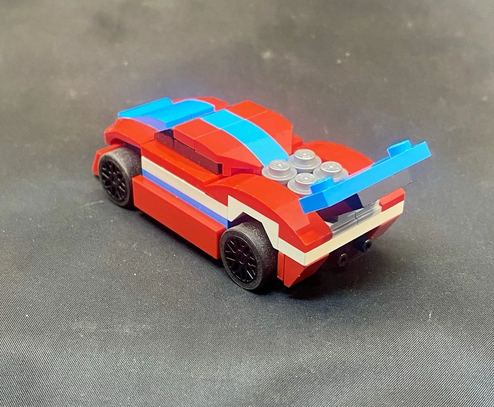 LEGO Creator 30572 Race Car, photo 4 of 5