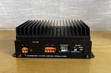 Audio Authority Audio Amplifier Model 1643-1N