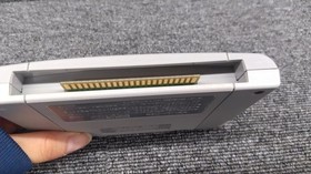 FALCOM Popple Mail Super Famicom Rare SFC Video Game