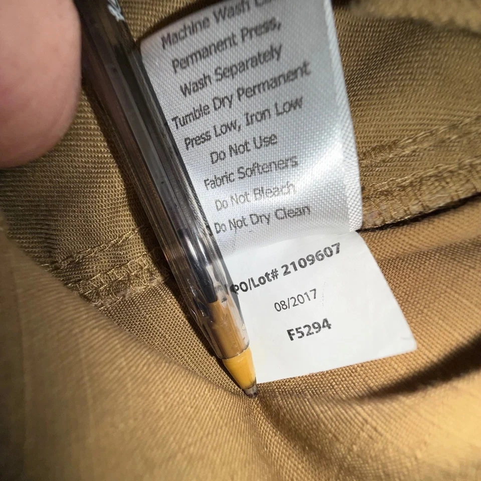 Propper Mens Tactical cargo Pants 42x32 Cargo Utility Workwear Coyote Brown - Image 4 of 4