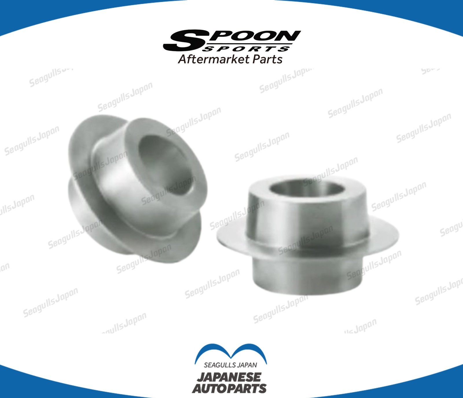 Spoon OEM Rigicolor Body Reinforcement Crown Majesta UZS187 50261-201-000
