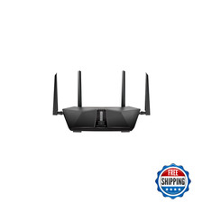 NETGEAR Nighthawk AX5400 WiFi 6 Router (RAX50) - Dual Band, 6-Stream