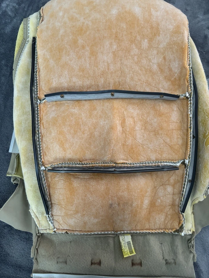 Genuine Honda Cushion Cover - Honda 81531-TA0-A72ZC - Image 2 of 3