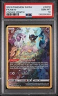 2023 POKEMON SWORD & SHIELD CROWN ZENITH #GG10 FULL ART/MEW PSA 10