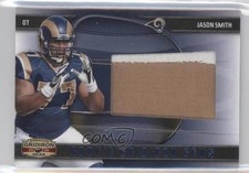 2009 Donruss Gridiron Gear Rookie Gems Jumbo Prime 15/50 Jason Smith #214 k5l