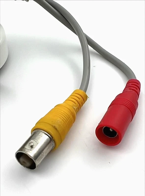 Lorex LAB223T-C 1080p Security Camera Indoor/Outdoor Night Vision - Image 3 of 4