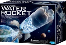 Water Rocket Kit, DIY Science Space Stem Toys, for Boys & Girls Ages 8+