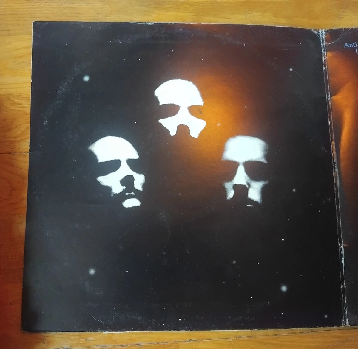 Mayhem de Mysteriis Dom Sathanas 1994 Gatefold Album VERY RARE
