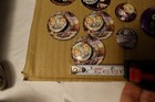 Anime & Manga Pinback Button Lot Edward & Alphonse Elric Yu-Gi-Oh 2004 Vintage — photo 4