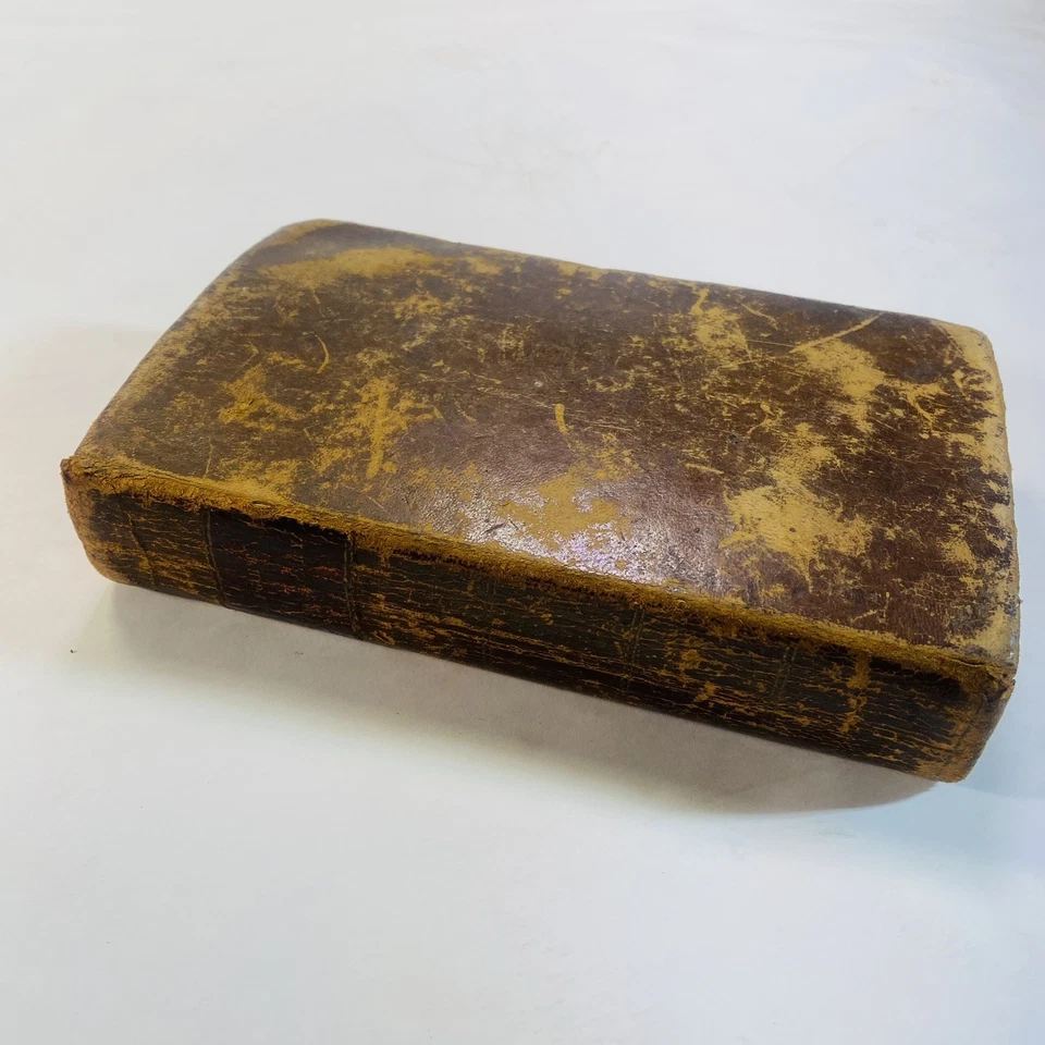 Light on Masonry 1829 First Edition David Bernard Freemasonry William Morgan - Image 2 of 4