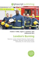 Frederic P. Miller (U. A.) | London's Burning | Taschenbuch | Englisch (2026)