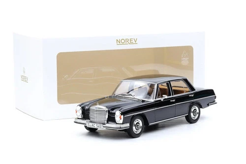 1968 Mercedes-Benz 280 SE - Norev 1:18 1/18 1-18