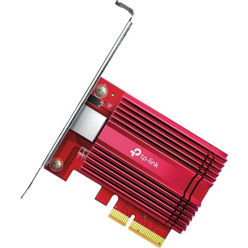 Сетевая карта TP-Link TX401 - 10GB PCIe