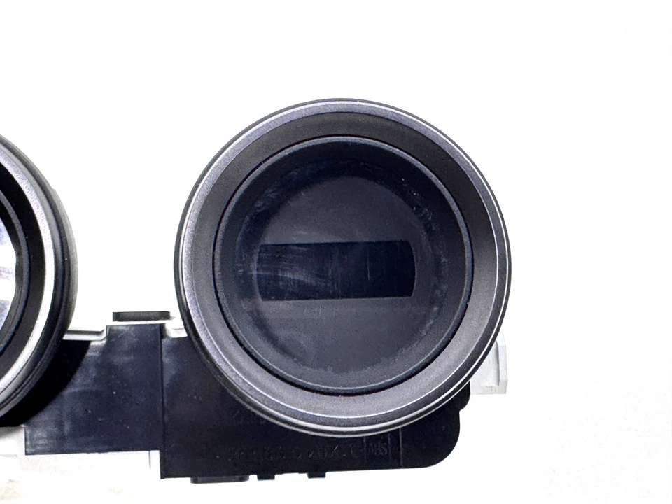 2009–2020 NISSAN 370Z ВОЛЬТ И ДАТЧИК ТЕМПЕРАТУРЫ МАСЛА КЛАСТЕР OEM 1EA1A - Изображение 3 из 4