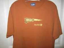 vtg STEREO SKATEBOARDS shirt L jason lee dune world industries hook ups flip tee