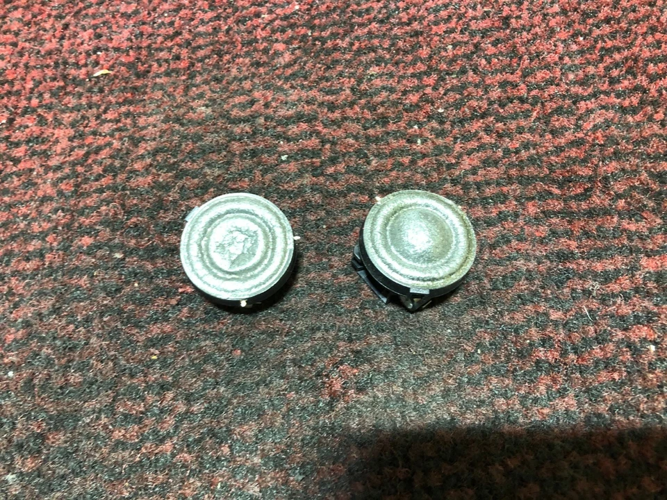 NISSAN QASHQAI 2007 FRONT DASHBOARD TWEETER SPEAKERS PAIR 28148-JD100 - Image 2 of 4