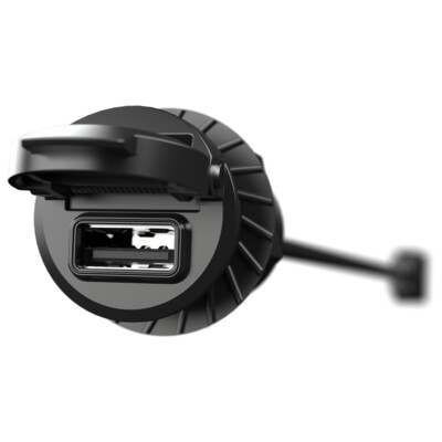 Rockford Fosgate PMX-USBP Universal Marine USB Port for PMX Source Units NEW