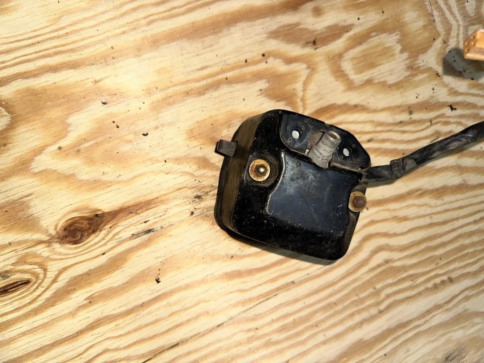 Yamaha XS1100 XS Eleven 1100 Y315 1980. Unidad de velocímetro Speedo Gauge OEM XS Foto 2 de 3