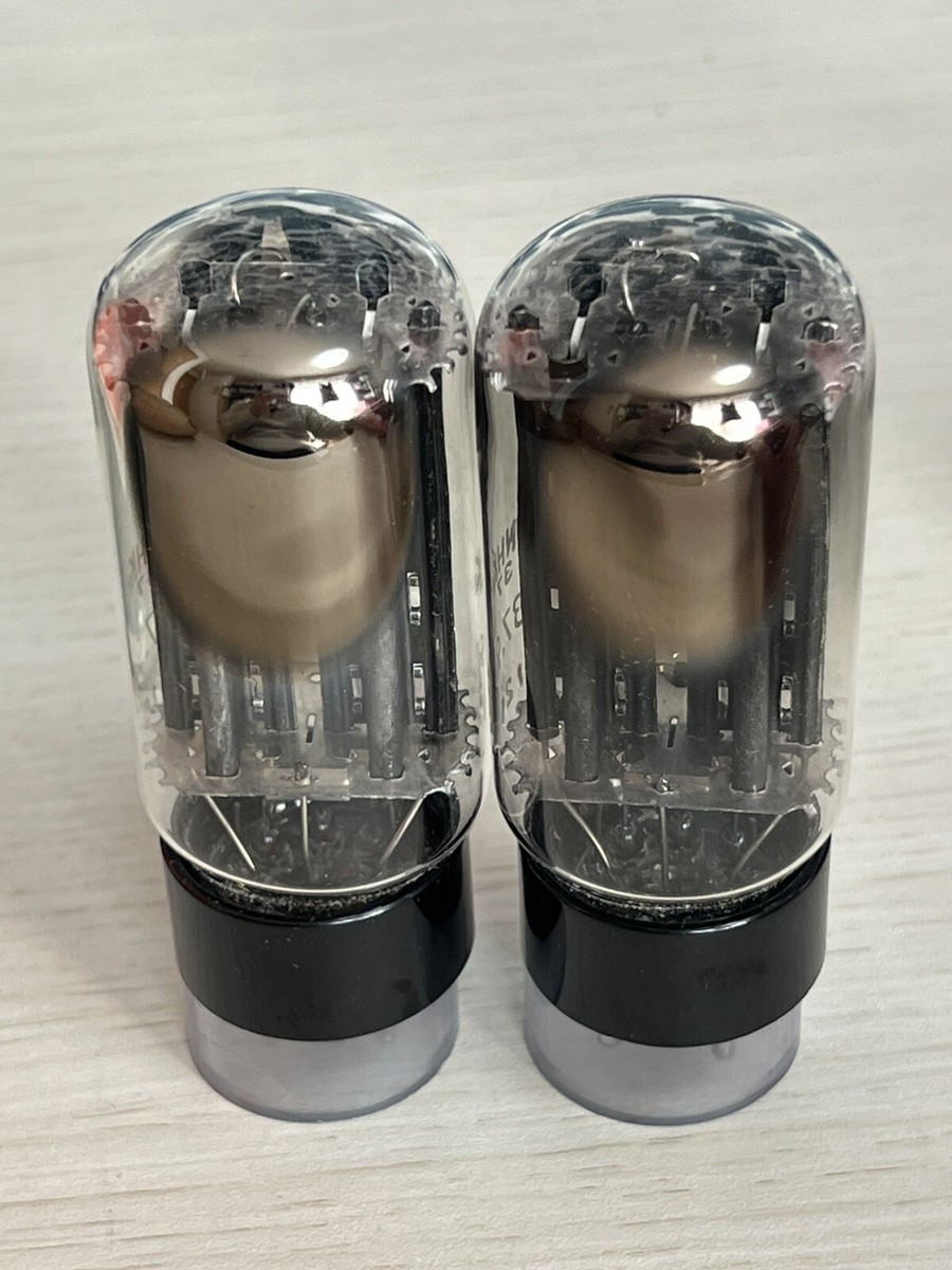 真空管35個 東芝他12G-B3 B7 6GB7 12 42 80 5U4GB Lot of 2 5U4GB Toshiba Vacuum Tubes | eBay