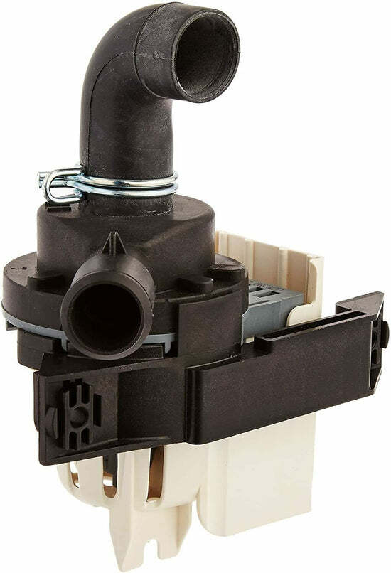 Whirlpool W10049400 OEM FSP Washer Drain Pump Replacement
