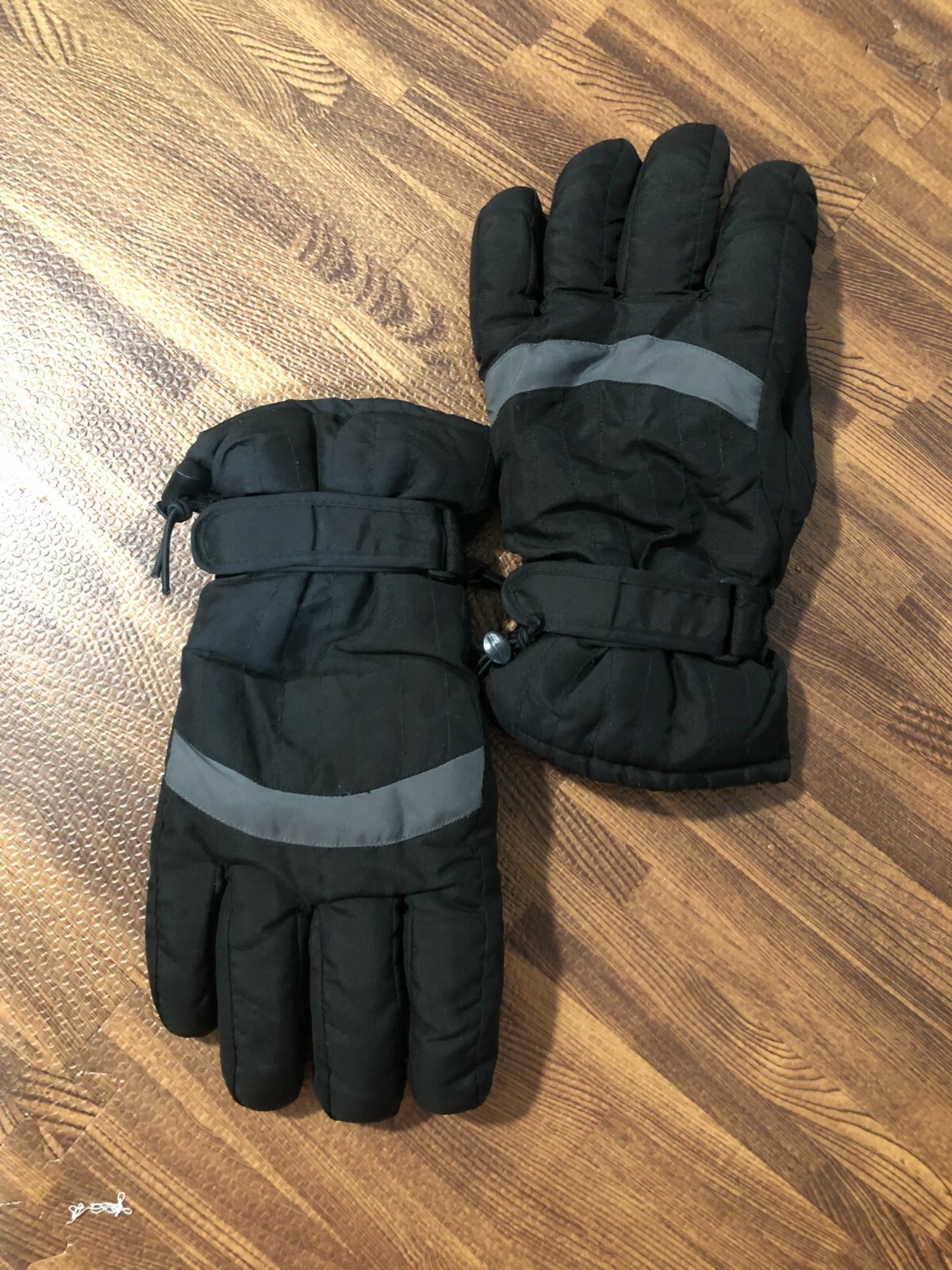 3M Thinsulate Insulation 40 Gram Men’s Glovers Black eBay