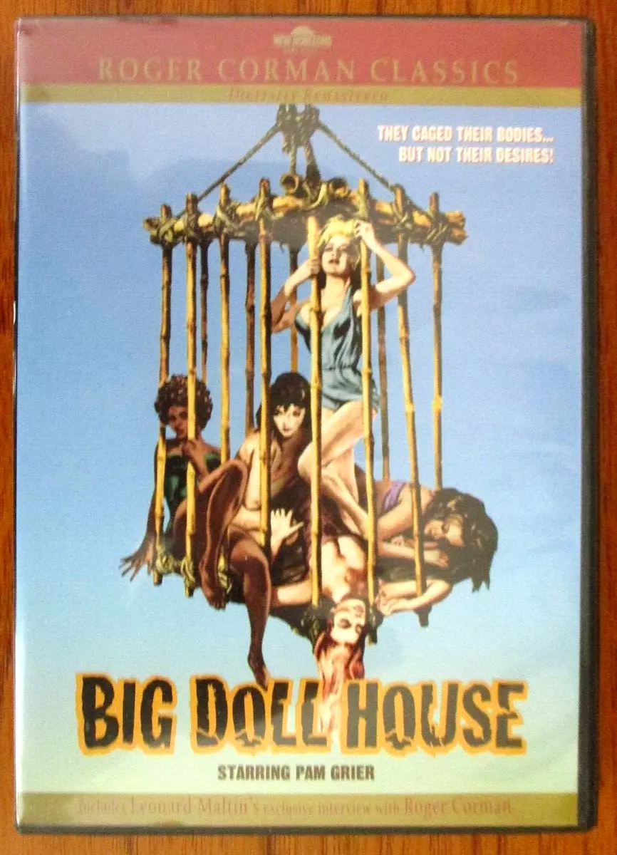 The Big Doll House (1971)