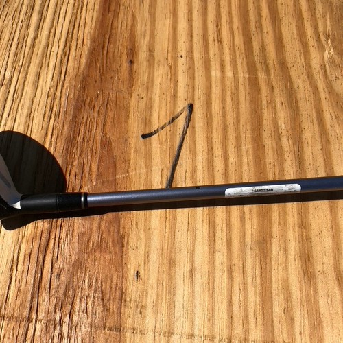 Adam’s Idea Super S VST 4 Hybrid 22* Matrix Kujoh A Flex Graphite Shaft 40.25" - Picture 9 of 16