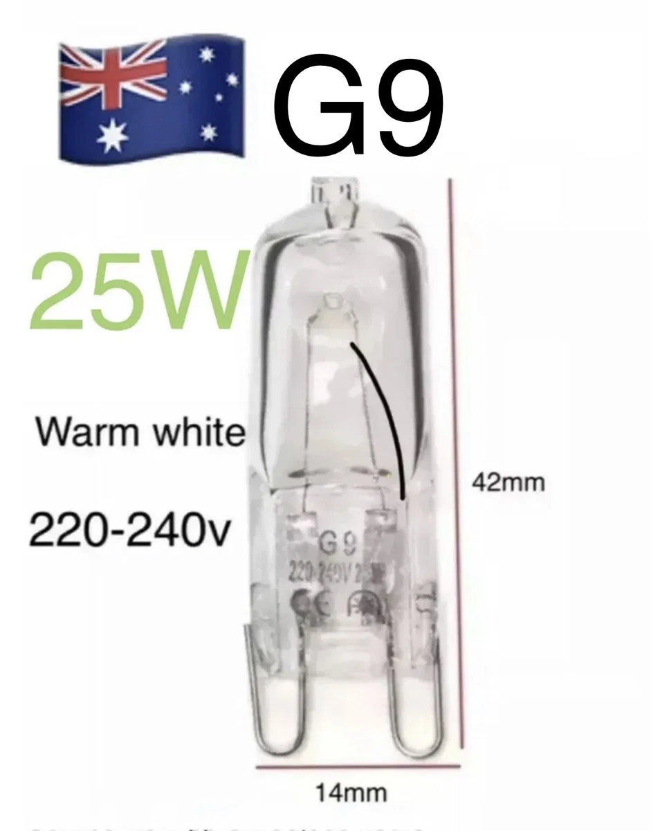 G9 online globe 25w