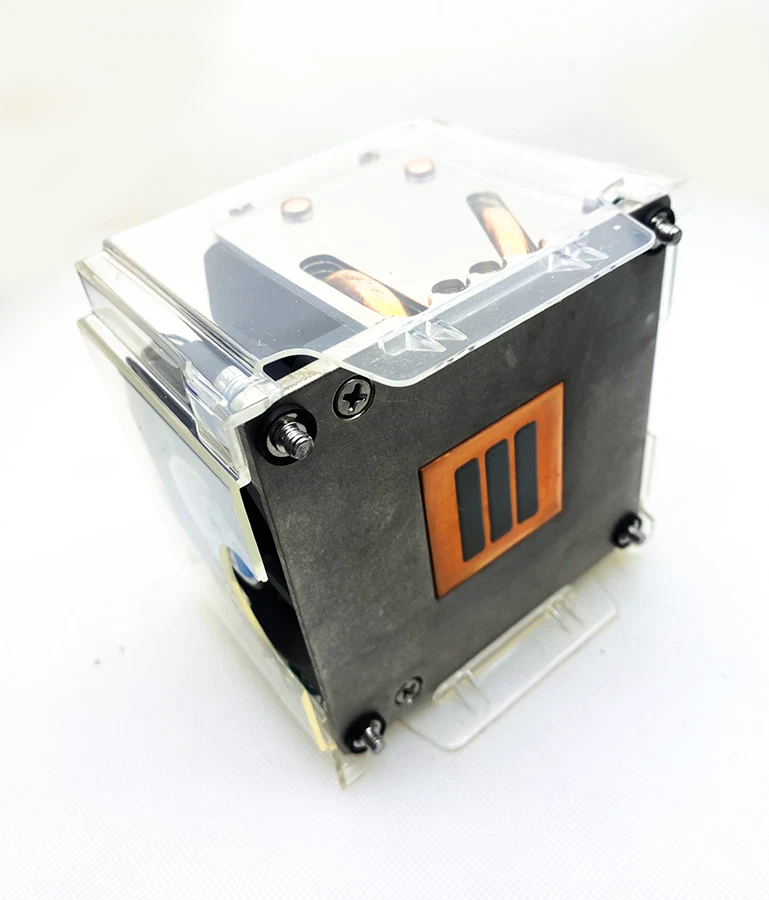 LGA2011-3 LGA2066 2U Cooler TDP 160W, Intel OEM Foxconn Square ILM - Image 4 of 4