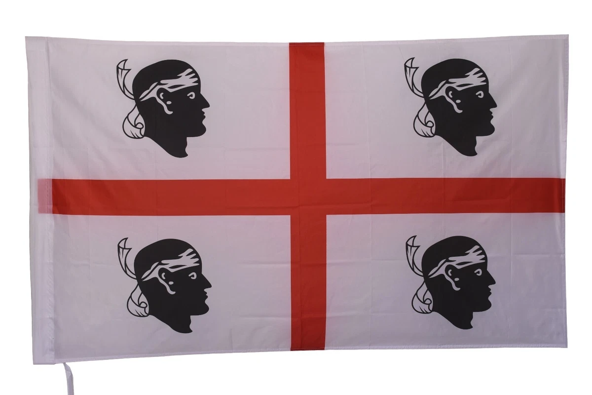 Pinuccio Sciola E La Bandiera Dei Quattro Mori | San Gavino Monreale . Net - Foto 3