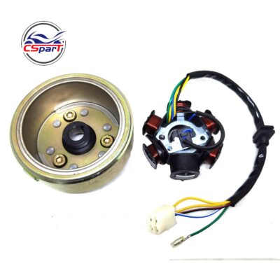 さっとんカート Magneto Stator Kit E Start Engine 50-125cc Lifan ZongShen