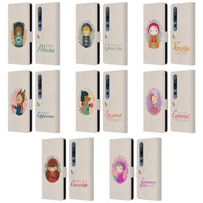 HEAD CASE DESIGNS WARMTH OF WINTER LEATHER BOOK WALLET CASE FOR XIAOMI PHONES