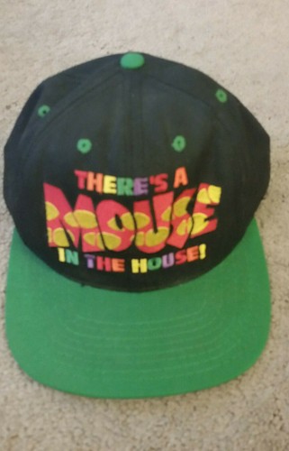 Snapback Cap Goofy's Hat Co VTG Mickey 
