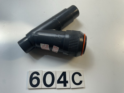 FIP Schrägsitz Rückschlagventil FPM Batch DG DN 25-1'' D 32  LP: 604C