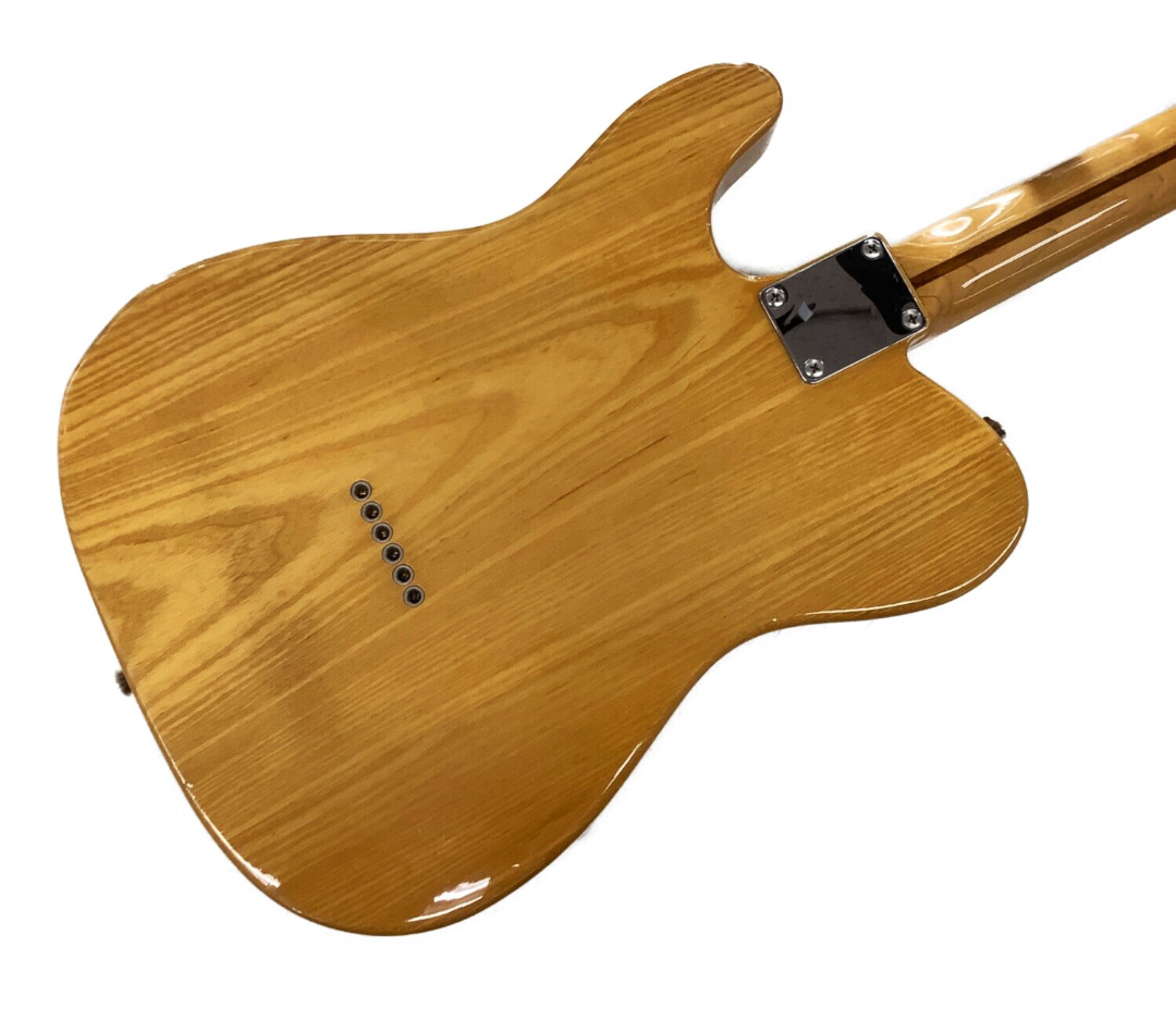 Fender Japan TL52 Telecaster Natural 2014 Used Electric Fender Japan TL52 Telecaster Natural 2014 Used Electric