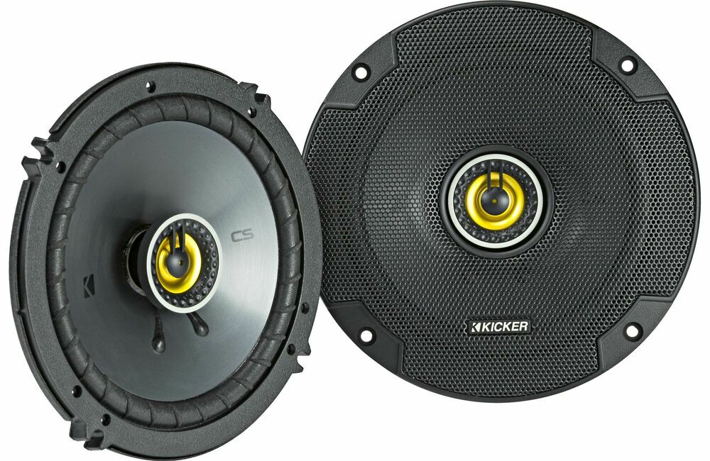 Kicker CS Series 6.5