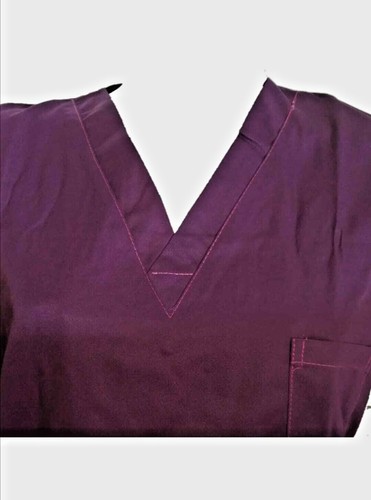 DIVISA SANITARIA OSPEDALIERA 14 COLORI UNISEX INFERMIERE MEDICO OSS MIS. COMODA - Foto 12 di 20