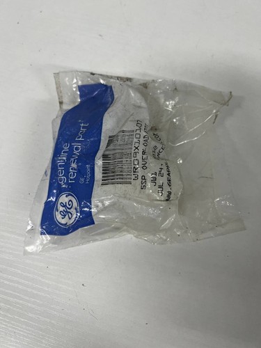 Genuine OEM GE Refrigerator Compressor Relay Overload WR09X10107