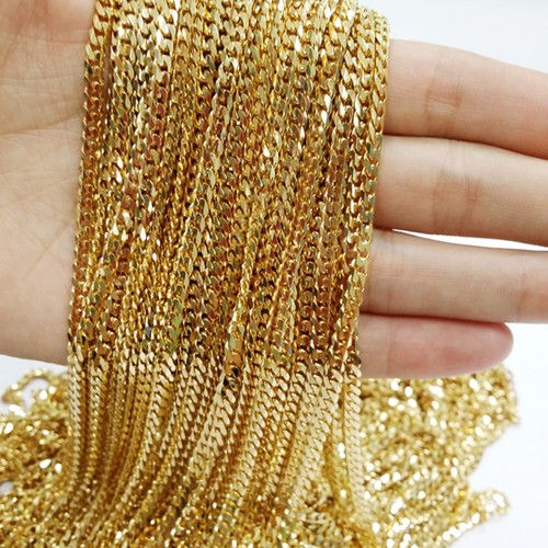 Wholesale 5/10Meter Gold Plated 