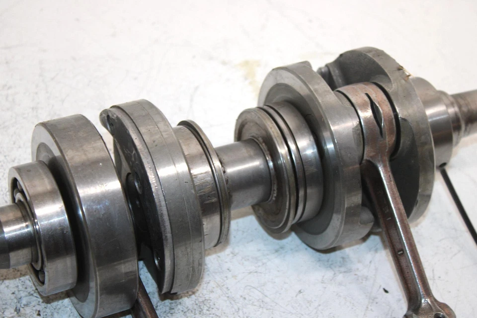 Cigüeñal 94 Arctic Cat Wildcat 700 Efi OEM 3004-391 SAS12 Foto 4 de 4