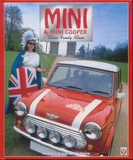 Mini & Mini Cooper Colour Family Album + Monte Carlo Mini Marcos Crayford Moke +