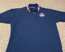 Vintage Walt Disney Yacht Club Men's Polo Shirt sz XL Made in USA item 881