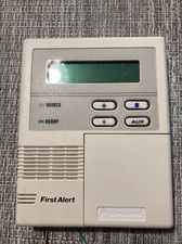 First Alert Keypad Fa550 (1) Unit. Last Unit !
