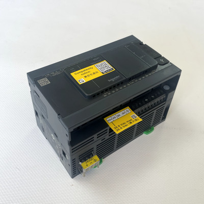 Schneider Electric TM241C24T Controller Unit