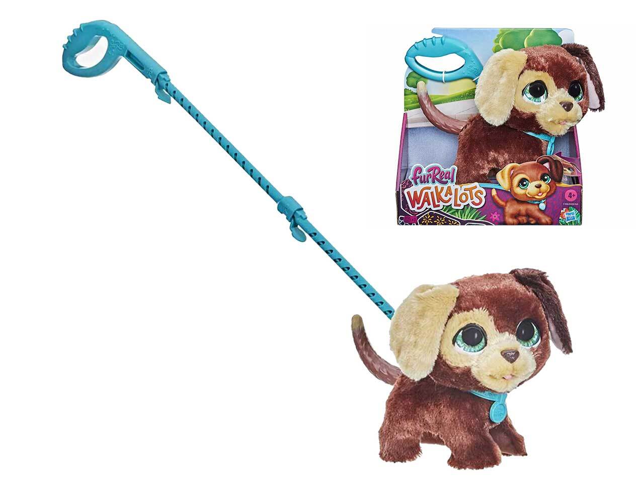 Furreal walkalots cuccioli assortiti